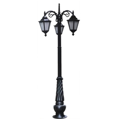 CỘT ĐÈN TRANG TRÍ ĐÔ THỊ BMC-DC07