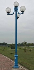 CỘT ĐÈN TRANG TRÍ ĐÔ THỊ BMC-DC09