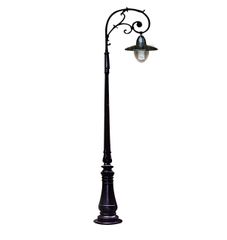 CỘT ĐÈN TRANG TRÍ BMC-DC06