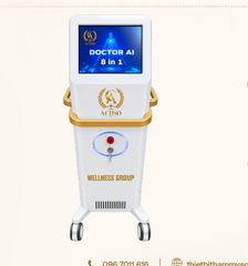 Robot Doctor AI
