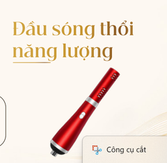 Đầu sóng thổi năng lượng