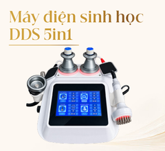 Máy điện sinh học DDS 5in1