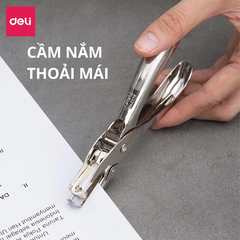 Kìm bấm lỗ DELI