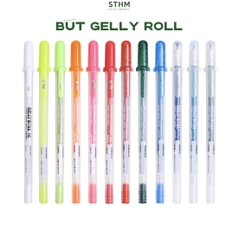 Bút gel nhũ SAKURA Gelly roll 10