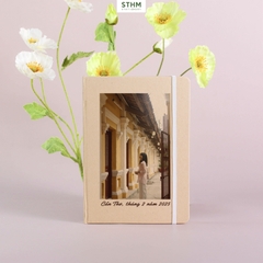Sổ tay may chỉ bìa cứng TYC A5