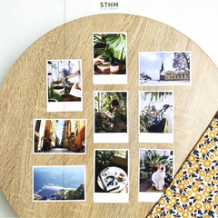 Ảnh Polaroid TYC bộ 16 tấm
