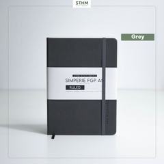Sổ tay may chỉ bìa cứng PU FGP