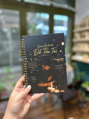 Sổ tay lò xo in TYC A5