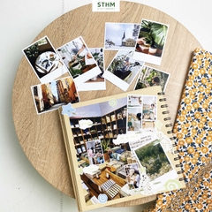 Ảnh Polaroid TYC bộ 16 tấm