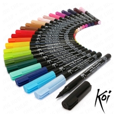 Bút cọ KOI coloring brush