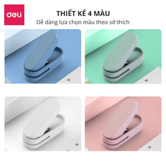 Kìm bấm lỗ DELI