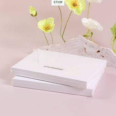 Sổ tay may chỉ bìa cứng TYC A5