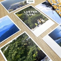 Ảnh Polaroid TYC bộ 16 tấm