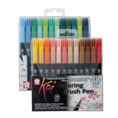Bút cọ KOI coloring brush