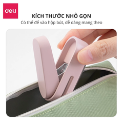 Kìm bấm lỗ DELI