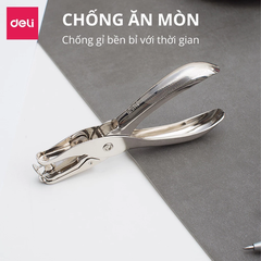Kìm bấm lỗ DELI