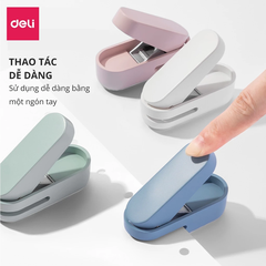 Kìm bấm lỗ DELI