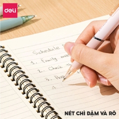 Bút chì kim DELI ngòi 0.5mm