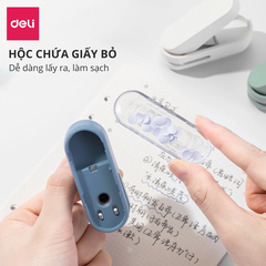 Kìm bấm lỗ DELI