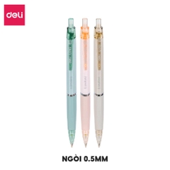 Bút chì kim DELI ngòi 0.5mm