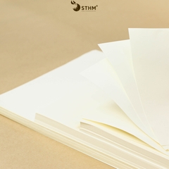 Giấy kem 80gsm xấp 100 tờ