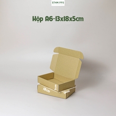 Hộp carton 3 lớp gói hàng