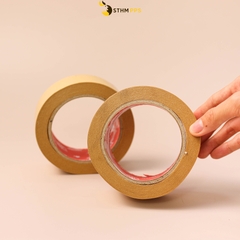 Băng keo giấy da bò 45x35mm