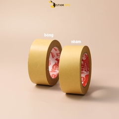 Băng keo giấy da bò 45x35mm