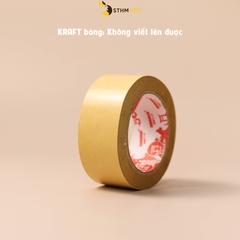 Băng keo giấy da bò 45x35mm