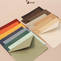 Bao thư giấy mỹ thuật xấp 5 cái