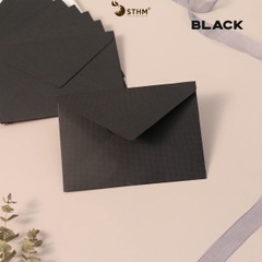 Bao thư giấy mỹ thuật xấp 5 cái