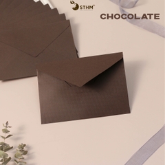Bao thư giấy mỹ thuật xấp 5 cái
