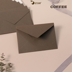 Bao thư giấy mỹ thuật xấp 5 cái