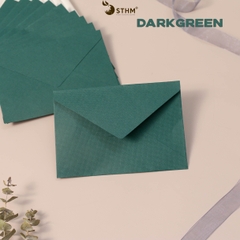 Bao thư giấy mỹ thuật xấp 5 cái