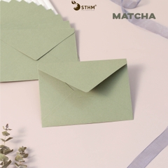 Bao thư giấy mỹ thuật xấp 5 cái