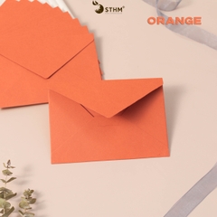 Bao thư giấy mỹ thuật xấp 5 cái