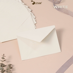 Bao thư giấy mỹ thuật xấp 5 cái