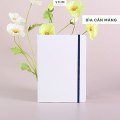 Sổ tay may chỉ bìa cứng TYC A5