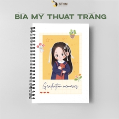 Sổ tay lò xo in TYC A5