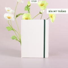Sổ tay may chỉ bìa cứng TYC A5