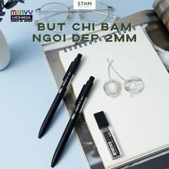 Bút chì bấm Marvy Uchida FL200 Ngòi dẹp 2mm
