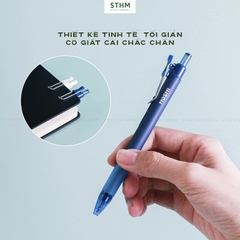 Bút gel HOSHI Thiên Long ngòi 0.5mm