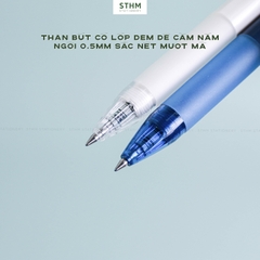 Bút gel HOSHI Thiên Long ngòi 0.5mm