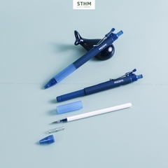 Bút gel HOSHI Thiên Long ngòi 0.5mm