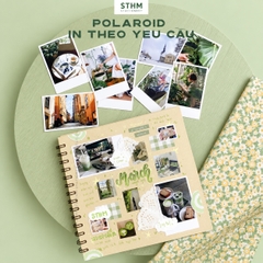 Ảnh Polaroid TYC bộ 16 tấm