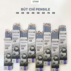 Bút chì gỗ PENSILE 2B