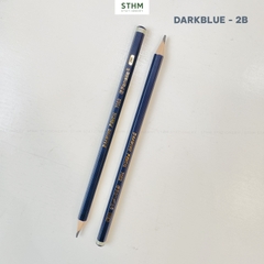Bút chì gỗ PENSILE 2B