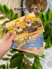 Bao lì xì xấp 10 cái
