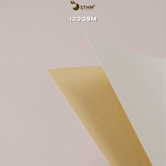 Giấy mỹ thuật Magic Comma 120gsm