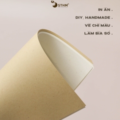 Giấy mỹ thuật Magic Comma 120gsm